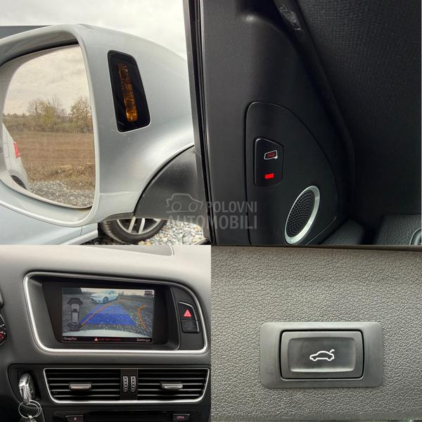 Audi Q5 2.0tdi 3xSline