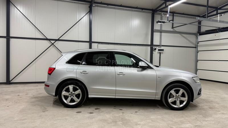 Audi Q5 2.0tdi 3xSline