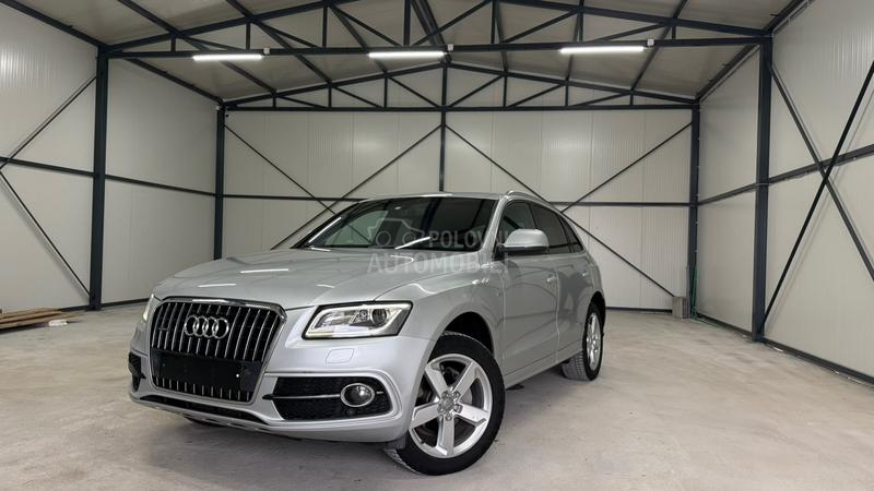 Audi Q5 2.0tdi 3xSline