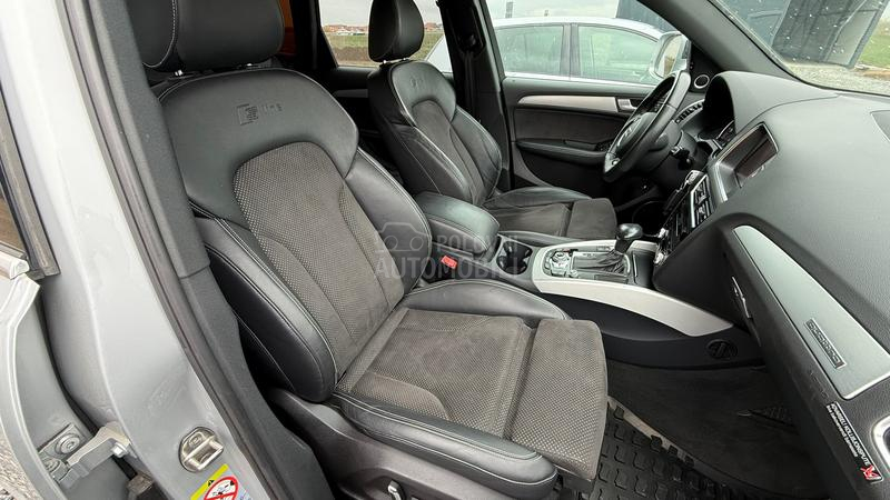 Audi Q5 2.0tdi 3xSline