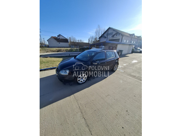 Volkswagen Golf 5 2.0TDI