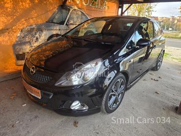 Opel Corsa D O P C