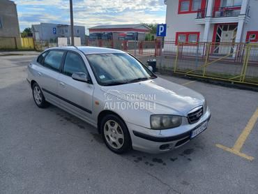 Hyundai Elantra V L A S N I K