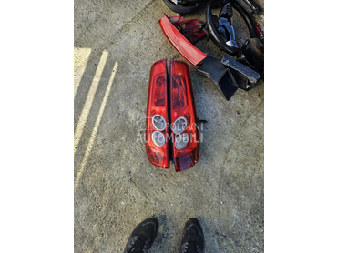 stopovi za Ford Fiesta od 2004. do 2008. god.