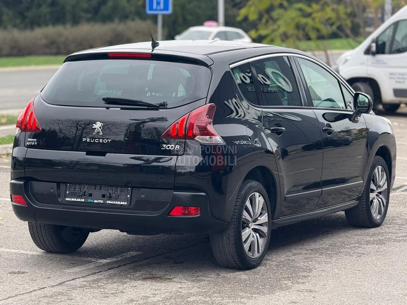 Peugeot 3008 1.6 HDI NAV