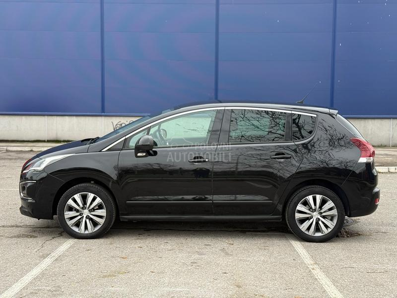 Peugeot 3008 1.6 HDI NAV