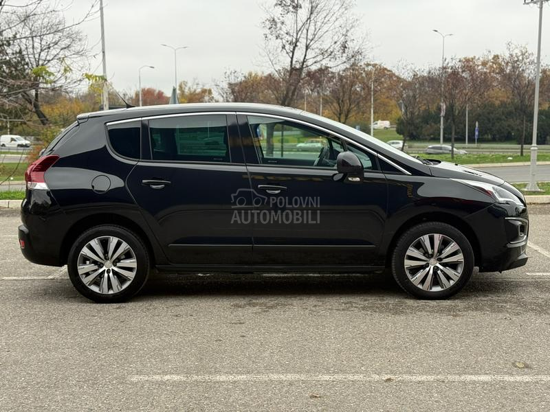 Peugeot 3008 1.6 HDI NAV