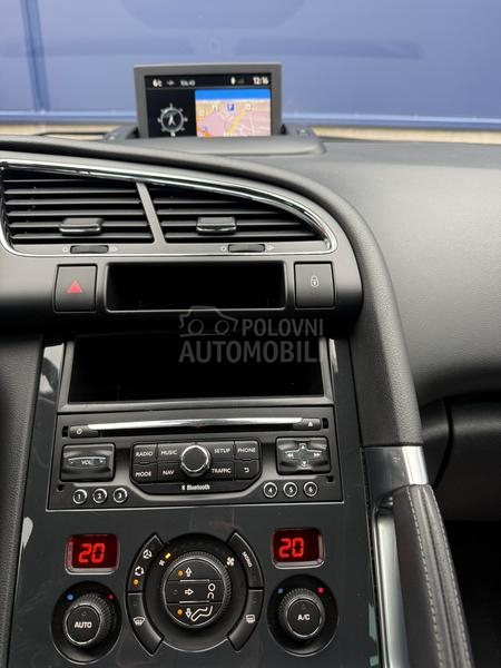 Peugeot 3008 1.6 HDI NAV