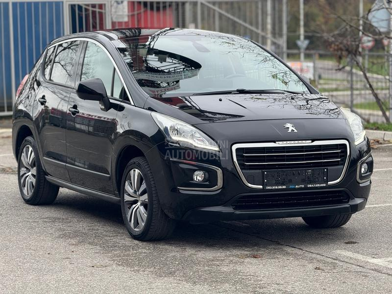 Peugeot 3008 1.6 HDI NAV