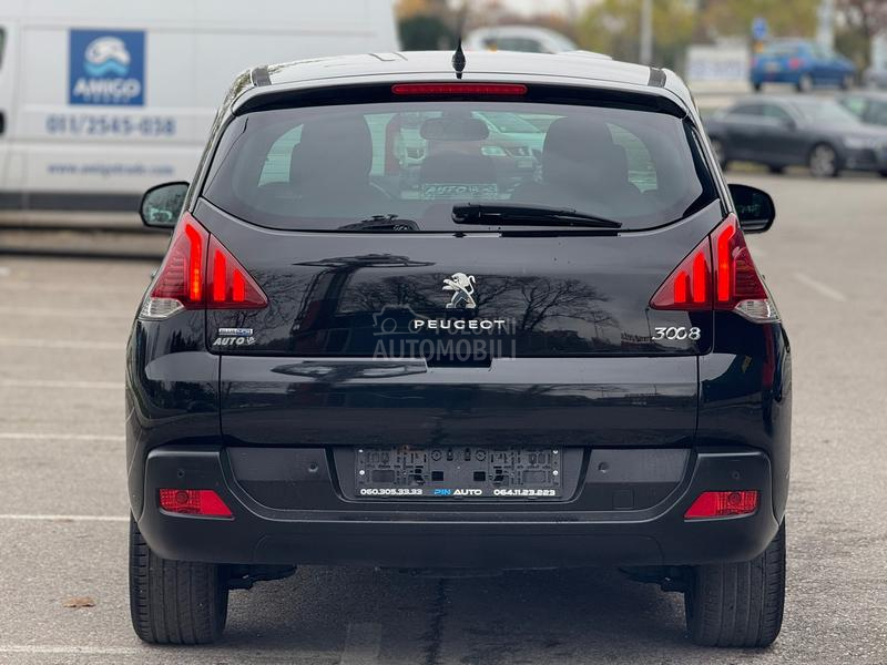 Peugeot 3008 1.6 HDI NAV