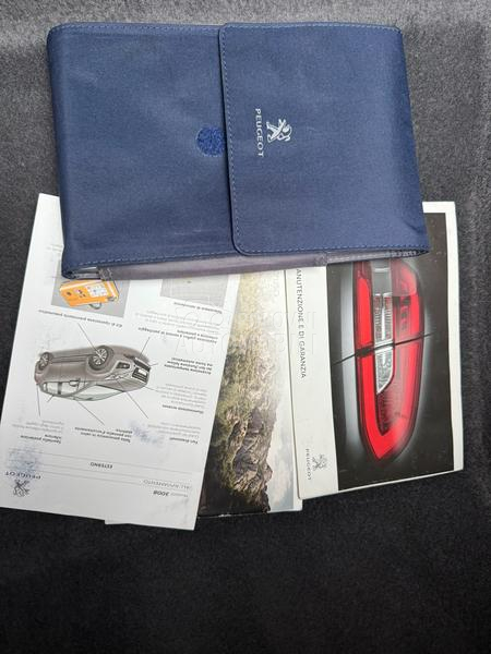 Peugeot 3008 1.6 HDI NAV