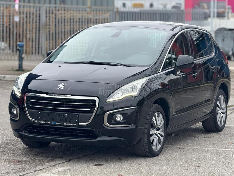 Peugeot 3008 1.6 HDI NAV