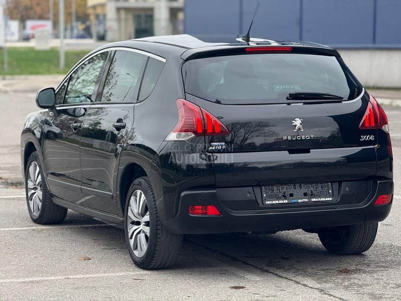 Peugeot 3008 1.6 HDI NAV