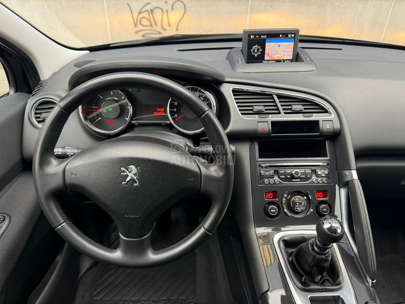 Peugeot 3008 1.6 HDI NAV