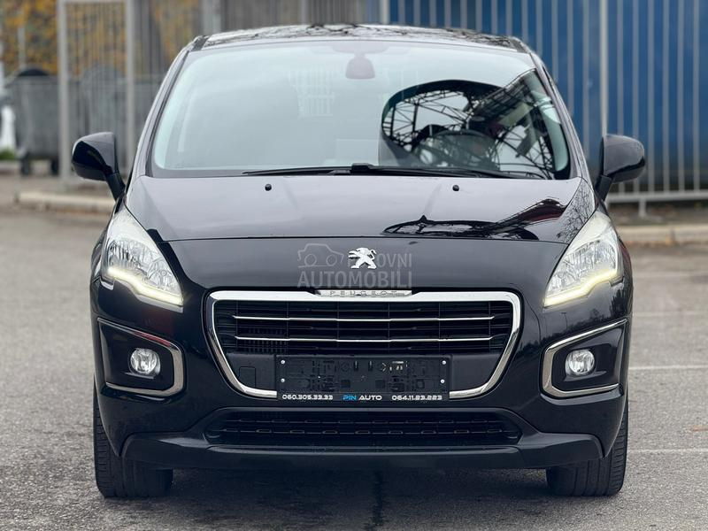 Peugeot 3008 1.6 HDI NAV