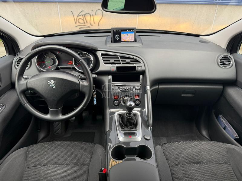 Peugeot 3008 1.6 HDI NAV