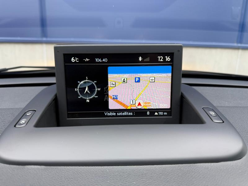 Peugeot 3008 1.6 HDI NAV