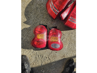 stopovi cabrio za Smart ForTwo od 1998. do 2004. god.