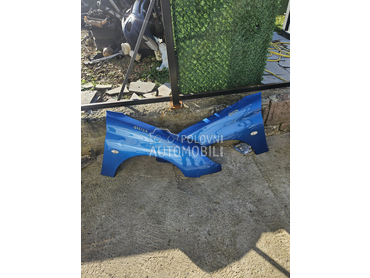 levi blatobran krilo za Peugeot 206 od 1998. do 2008. god.