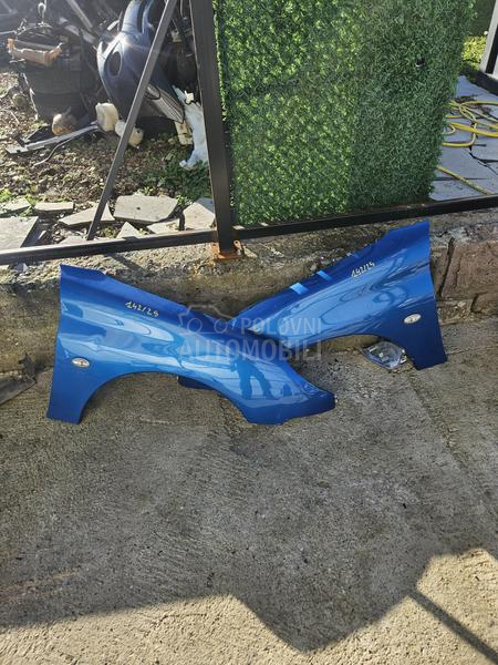 levi blatobran krilo