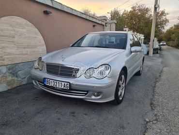 Mercedes Benz C 180 KOMP AUTO