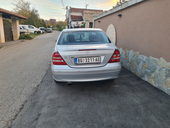 Mercedes Benz C 180 KOMP AUTO