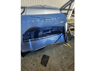 hauba za Toyota Yaris od 2005. do 2010. god.