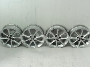 Aluminijumske felne smart 15" 4 x 100