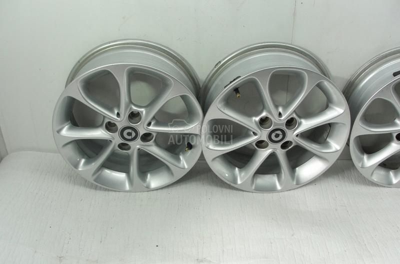 Aluminijumske felne smart 15" 4 x 100