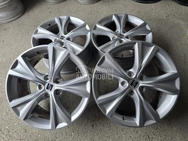 Aluminijumske felne wv , seat 17" 5 x 112