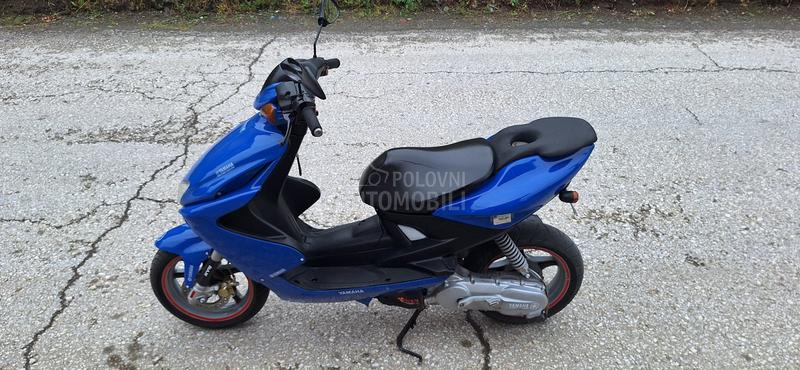 Yamaha Aerox