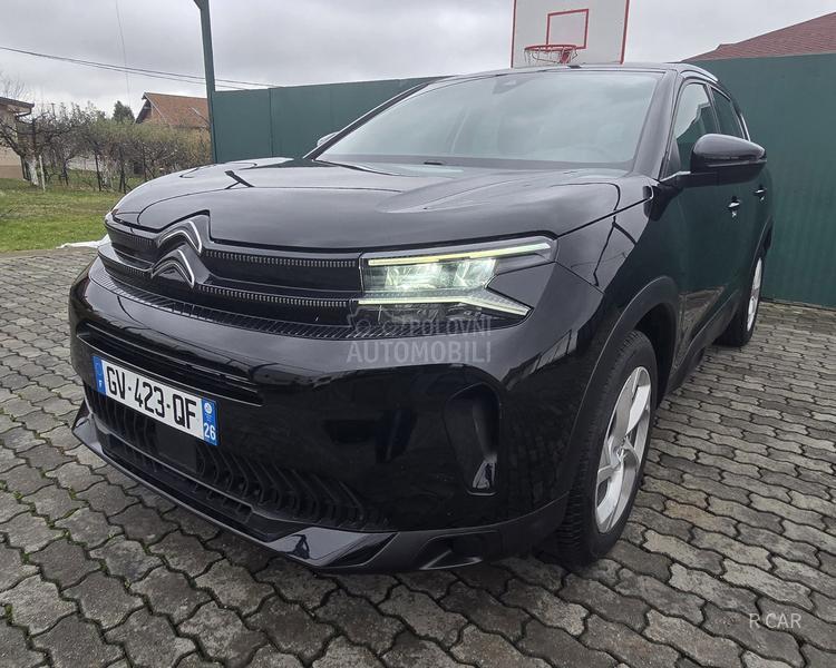 Citroen C5 Aircross 2024/50 000 k.m