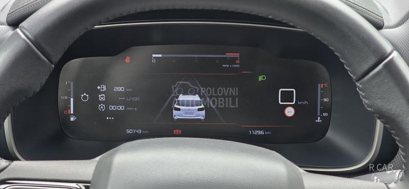 Citroen C5 Aircross 2024/50 000 k.m