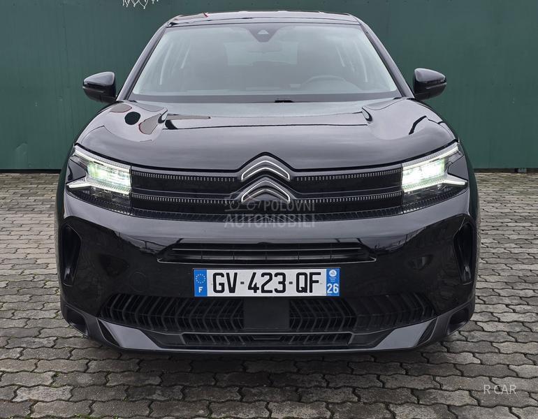 Citroen C5 Aircross 2024/50 000 k.m