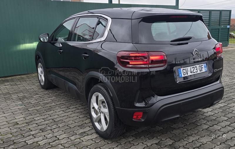 Citroen C5 Aircross 2024/50 000 k.m