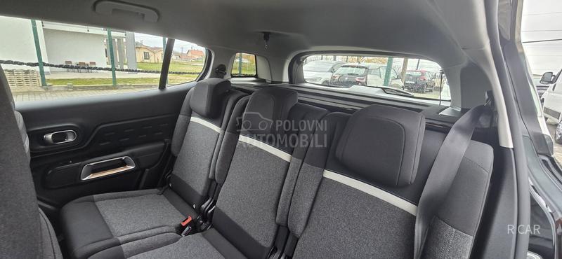 Citroen C5 Aircross 2024/50 000 k.m