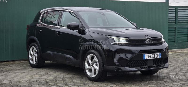 Citroen C5 Aircross 2024/50 000 k.m