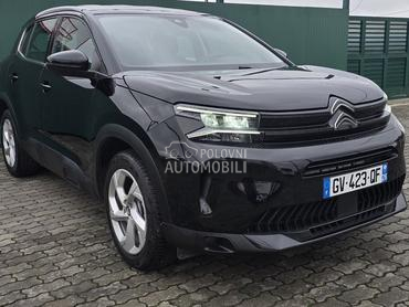 Citroen C5 Aircross 2024/50 000 k.m