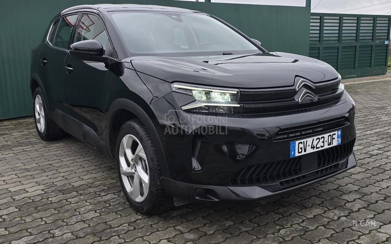 Citroen C5 Aircross 2024/50 000 k.m