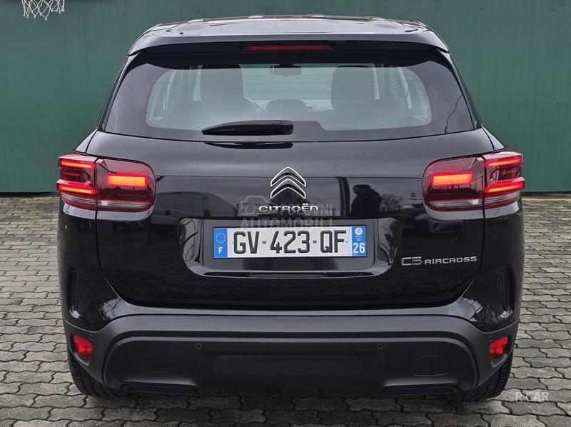 Citroen C5 Aircross 2024/50 000 k.m