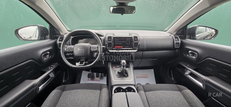 Citroen C5 Aircross 2024/50 000 k.m