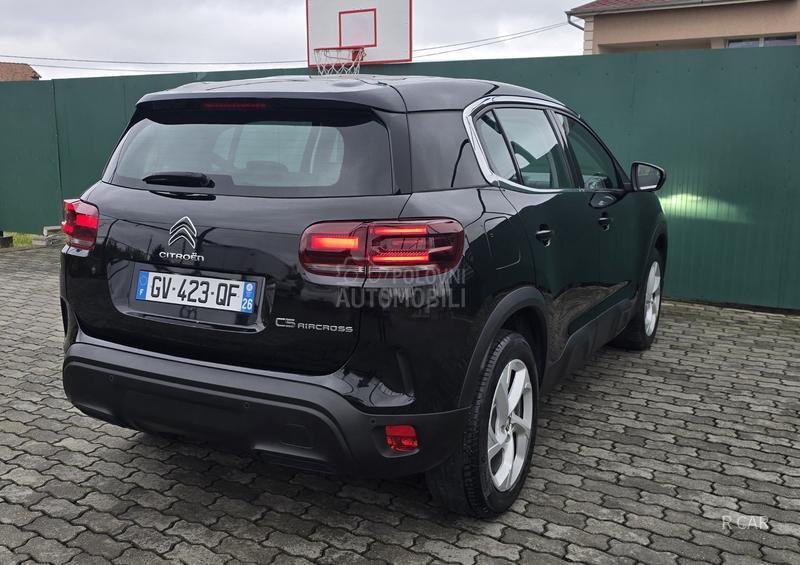 Citroen C5 Aircross 2024/50 000 k.m
