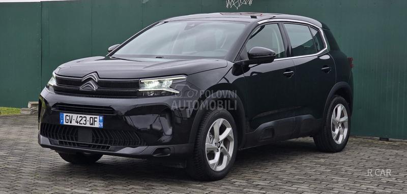 Citroen C5 Aircross 2024/50 000 k.m
