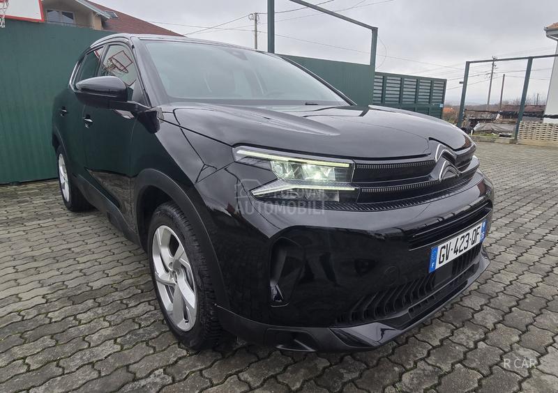 Citroen C5 Aircross 2024/50 000 k.m