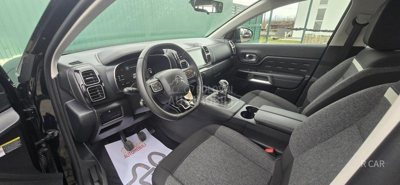 Citroen C5 Aircross 2024/50 000 k.m