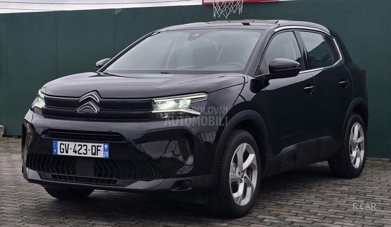 Citroen C5 Aircross 2024/50 000 k.m