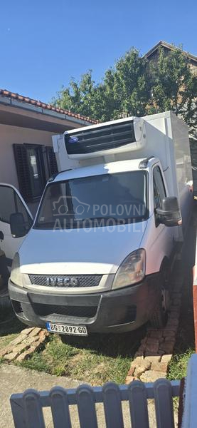 Iveco daily