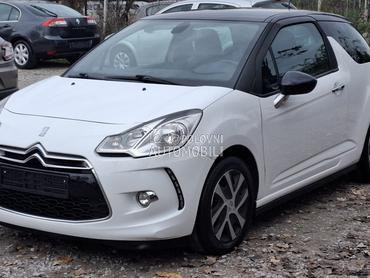 Citroen DS3 1.6 HDI