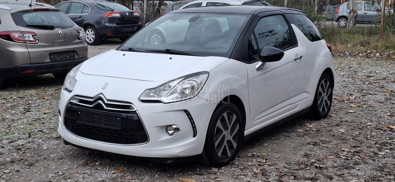 Citroen DS3 1.6 HDI