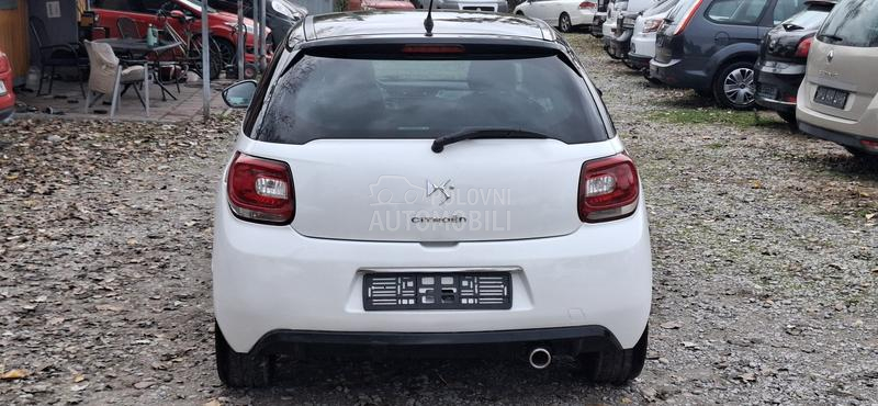 Citroen DS3 1.6 HDI